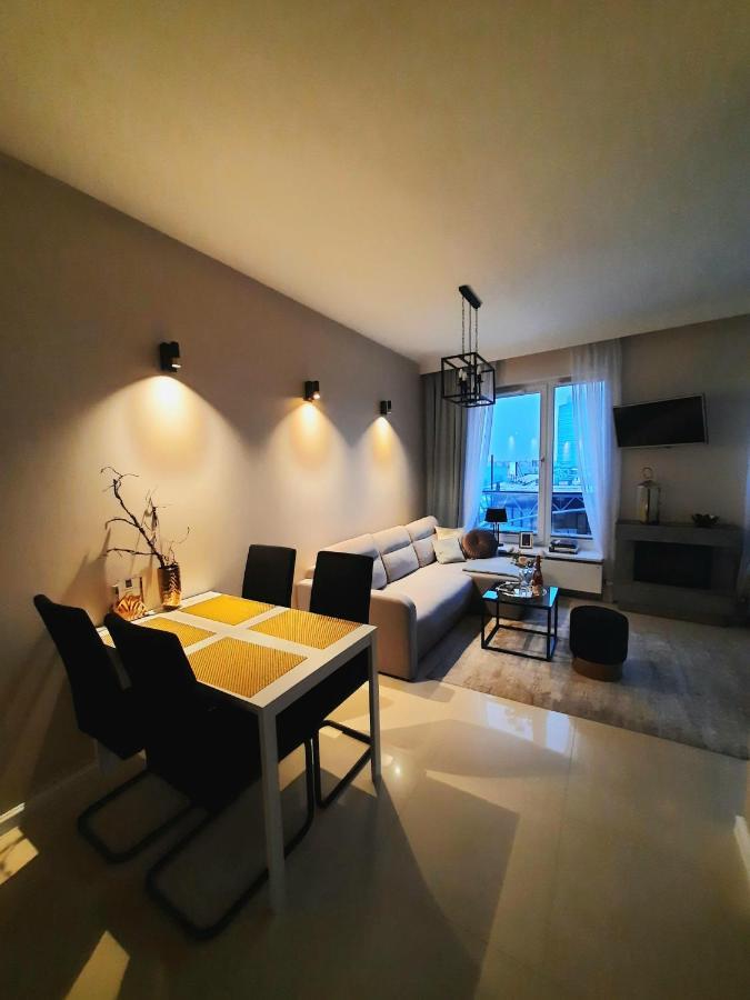Apartament Champagne Gdansk Gdańsk Exterior foto