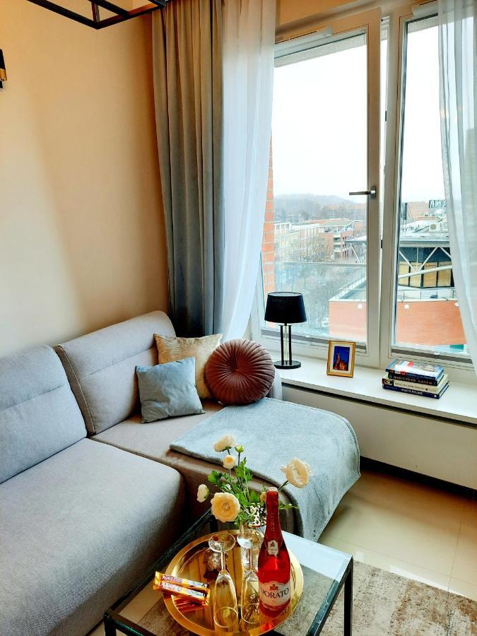 Apartament Champagne Gdansk Gdańsk Exterior foto