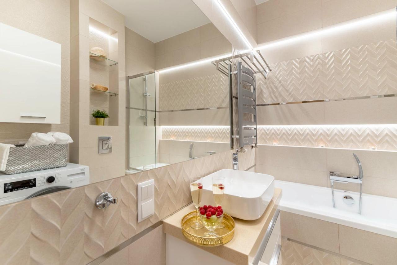 Apartament Champagne Gdansk Gdańsk Exterior foto