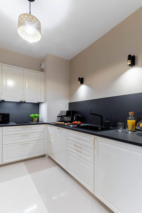 Apartament Champagne Gdansk Gdańsk Exterior foto