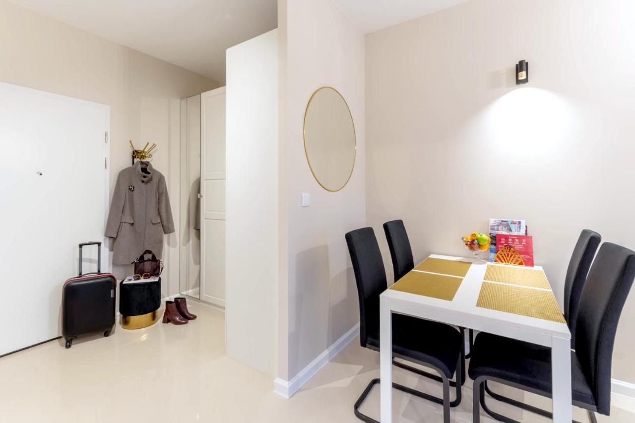 Apartament Champagne Gdansk Gdańsk Exterior foto